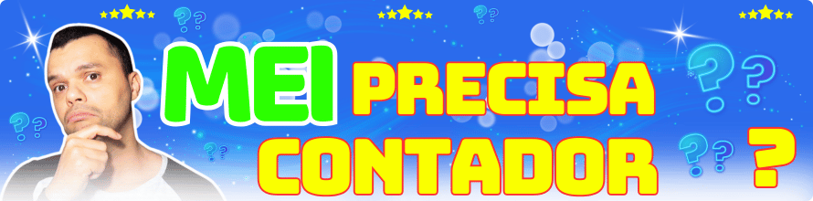 MEI precisa de contador